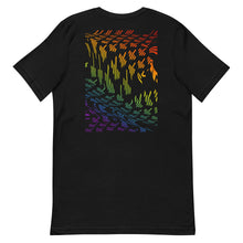 Load image into Gallery viewer, LGBTQ Flow Arrow T-Shirt