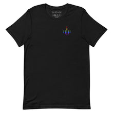 Load image into Gallery viewer, LGBTQ Arrow Back T-Shirt
