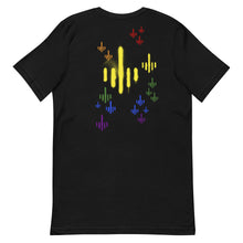 Load image into Gallery viewer, New LGBTQ Graffiti T-shirt
