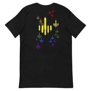 New LGBTQ Graffiti T-shirt