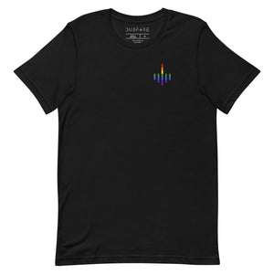 LGBTQ Arrow Back T-Shirt