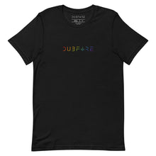 Load image into Gallery viewer, LGBTQ Flow Arrow T-Shirt
